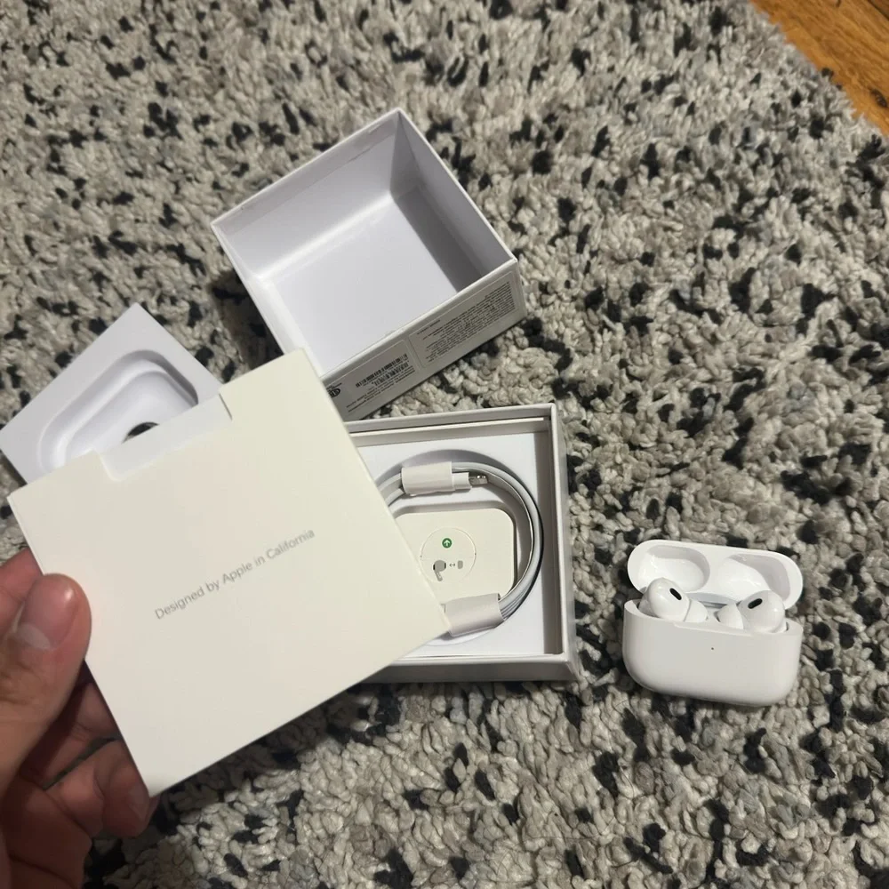 AirPods Pro 3